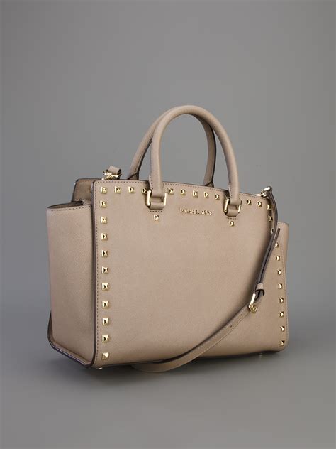 small selma satchel michael kors|Michael Kors selma bag.